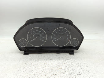 compare product 2012-2016 Bmw 328i Instrument Cluster Speedometer Gauges P/N:9232895 9285640-01 Fits OEM Used Auto Parts