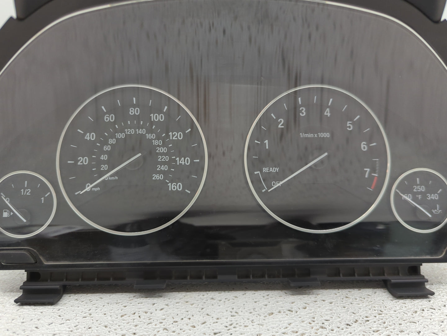 2012-2016 Bmw 328i Instrument Cluster Speedometer Gauges P/N:9232895 9285640-01 Fits OEM Used Auto Parts - Oemusedautoparts1