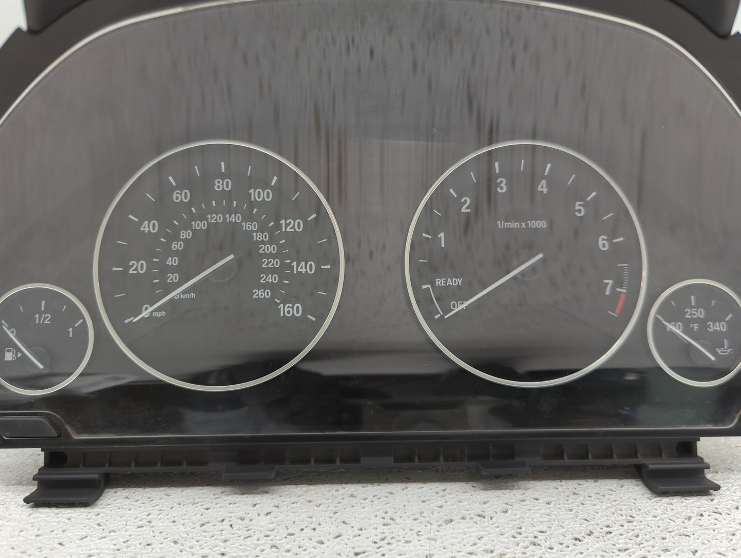 2012-2016 Bmw 328i Instrument Cluster Speedometer Gauges P/N:9232895 9285640-01 Fits OEM Used Auto Parts - Oemusedautoparts1