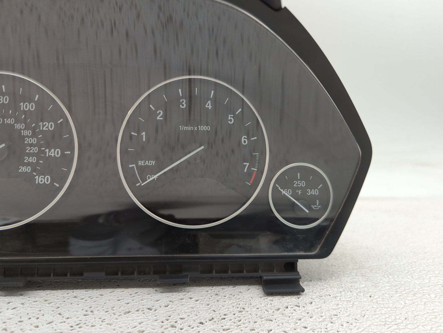 2012-2016 Bmw 328i Instrument Cluster Speedometer Gauges P/N:9232895 9285640-01 Fits OEM Used Auto Parts - Oemusedautoparts1