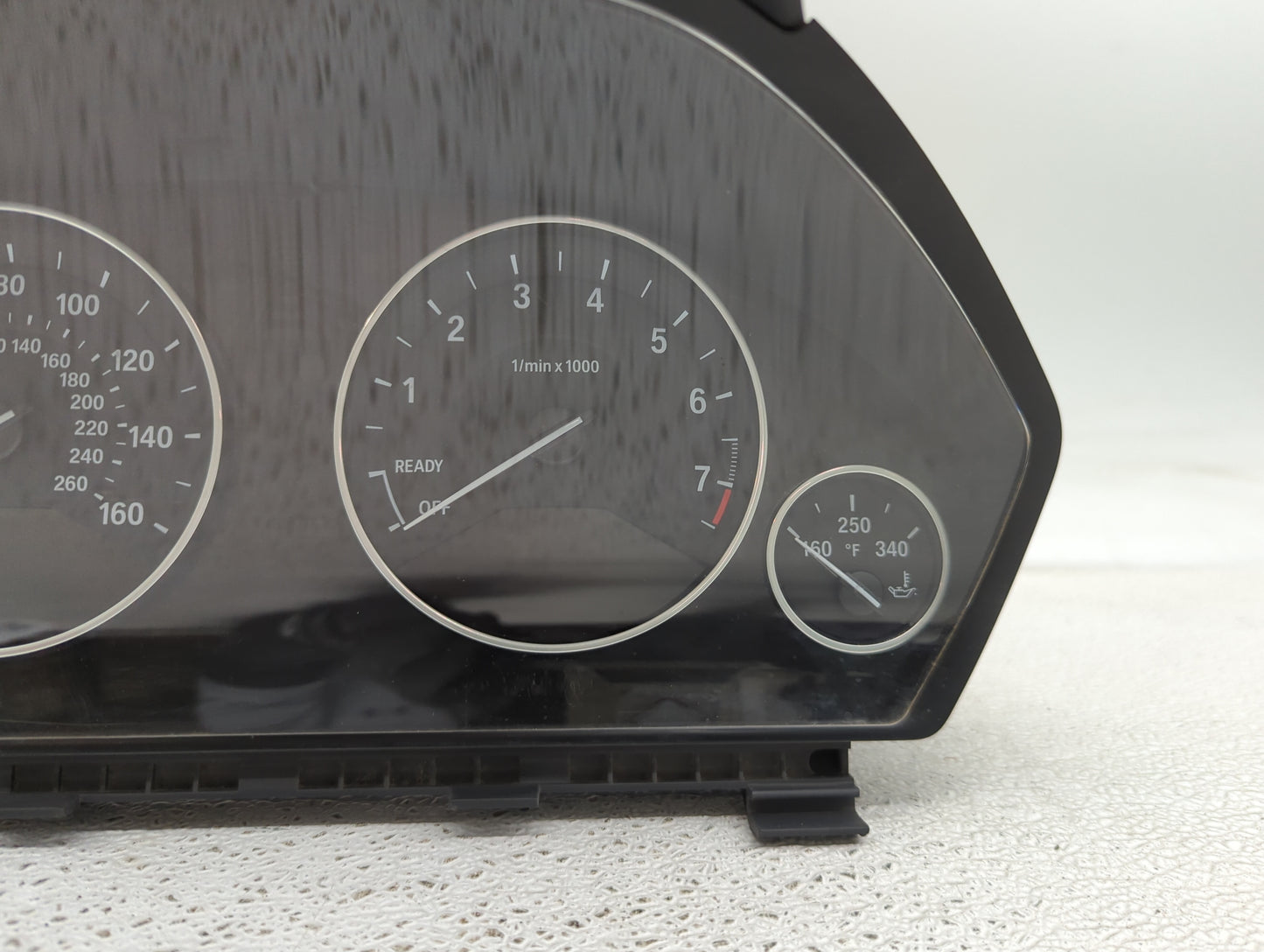 2012-2016 Bmw 328i Instrument Cluster Speedometer Gauges P/N:9232895 9285640-01 Fits OEM Used Auto Parts - Oemusedautoparts1
