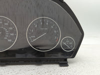 2012-2016 Bmw 328i Instrument Cluster Speedometer Gauges P/N:9232895 9285640-01 Fits OEM Used Auto Parts - Oemusedautoparts1
