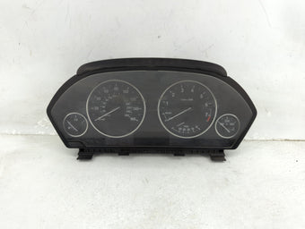 compare product 2012-2016 Bmw 328i Instrument Cluster Speedometer Gauges P/N:9232894 9283341-01 Miles:92K Fits Fits 2012 2013 2014 2015 2016 OEM Used Auto Parts