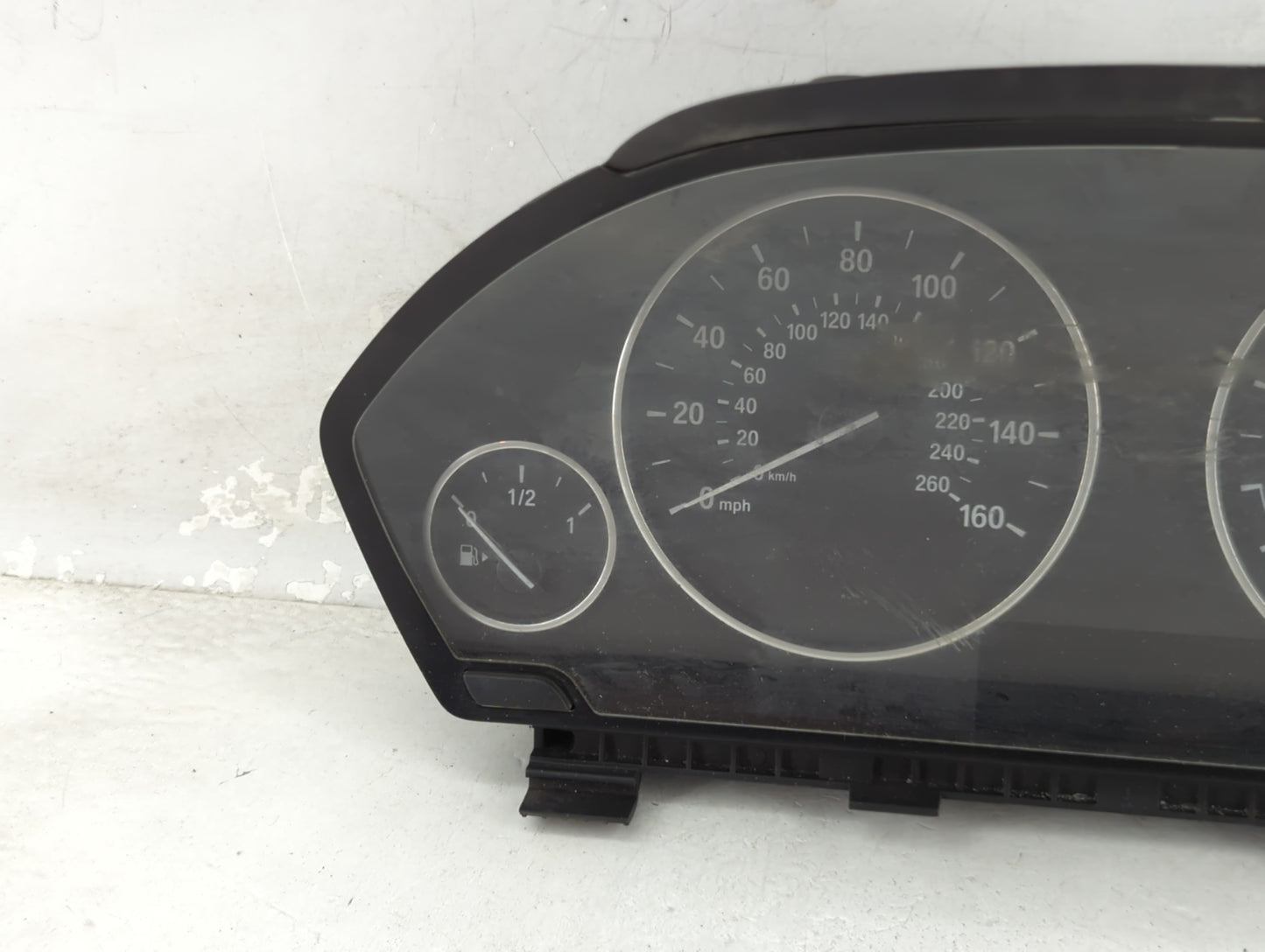 2012-2016 Bmw 328i Instrument Cluster Speedometer Gauges P/N:9232894 9283341-01 Miles:92K Fits Fits 2012 2013 2014 2015 2016