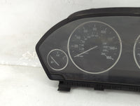 2012-2016 Bmw 328i Instrument Cluster Speedometer Gauges P/N:9232894 9283341-01 Miles:92K Fits Fits 2012 2013 2014 2015 2016