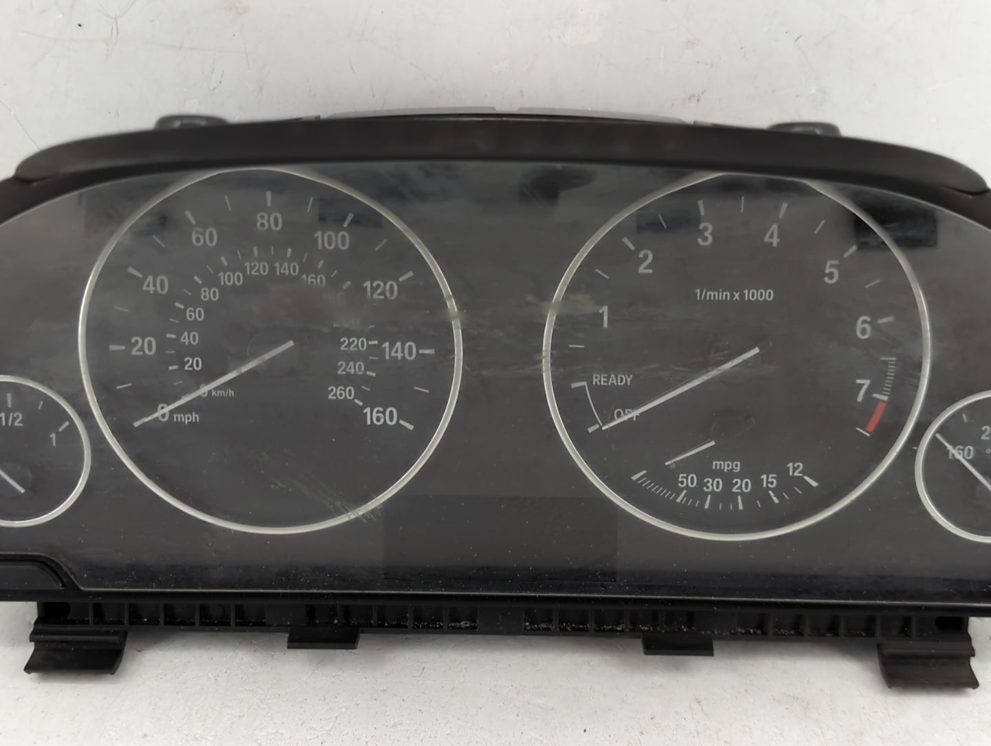 2012-2016 Bmw 328i Instrument Cluster Speedometer Gauges P/N:9232894 9283341-01 Miles:92K Fits Fits 2012 2013 2014 2015 2016