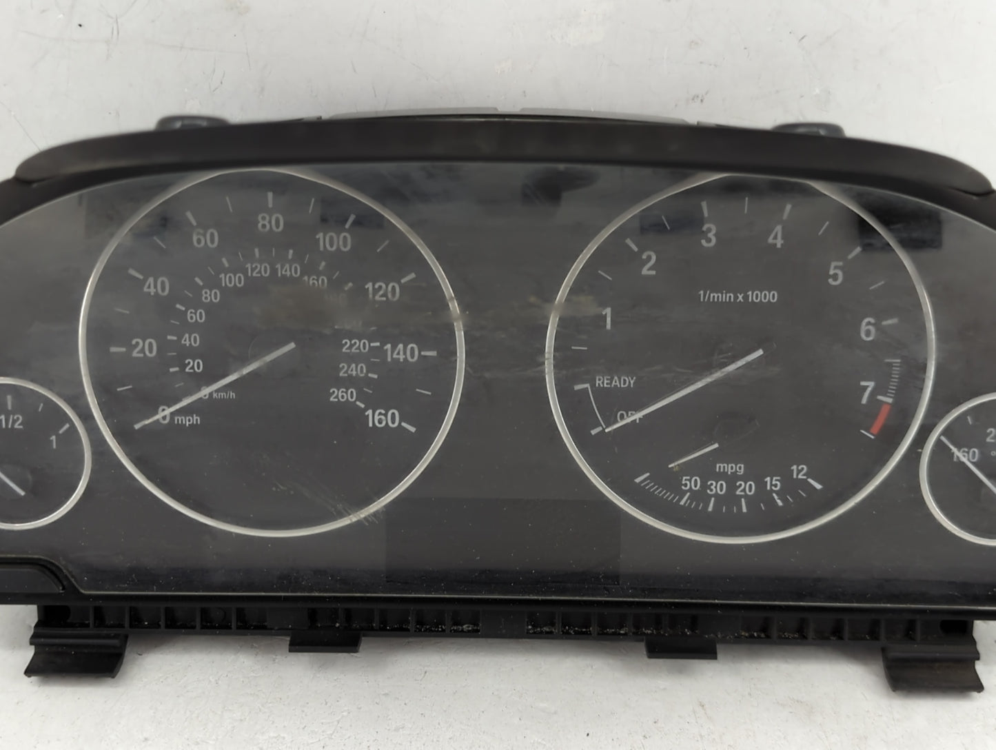 2012-2016 Bmw 328i Instrument Cluster Speedometer Gauges P/N:9232894 9283341-01 Miles:92K Fits Fits 2012 2013 2014 2015 2016