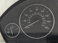 2012-2016 Bmw 328i Instrument Cluster Speedometer Gauges P/N:9232894 9283341-01 Miles:117K Fits OEM Used Auto Parts - Oemuse