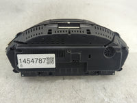 2012-2016 Bmw 328i Instrument Cluster Speedometer Gauges P/N:9232894 9283341-01 Miles:117K Fits OEM Used Auto Parts - Oemuse