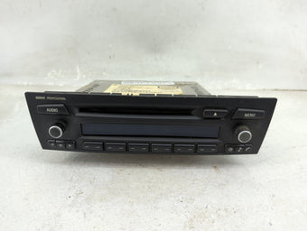 compare product 2010-2013 Bmw 328i Radio AM FM Cd Player Receiver Replacement P/N:9583075B2063051 CI927317001 Fits OEM Used Auto Parts