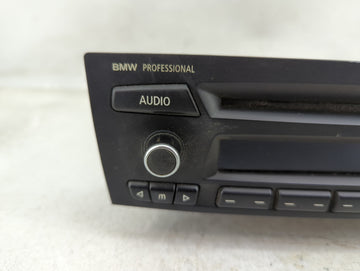 2010-2013 Bmw 328i Radio AM FM Cd Player Receiver Replacement P/N:9583075B2063051 CI927317001 Fits OEM Used Auto Parts