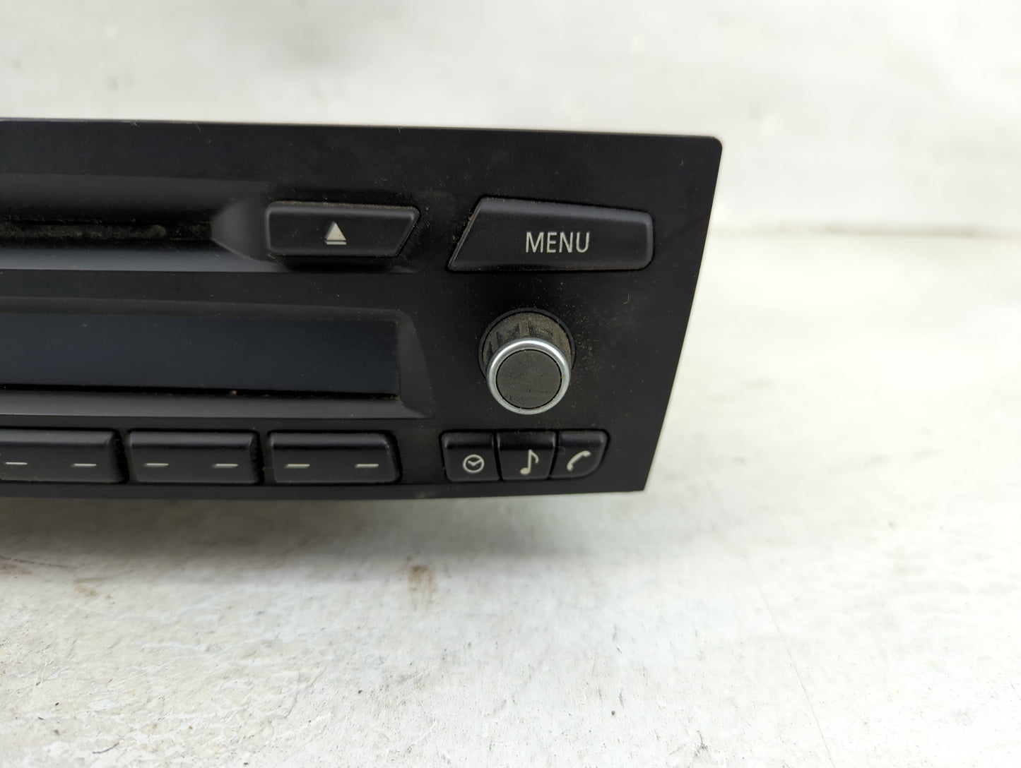 2010-2013 Bmw 328i Radio AM FM Cd Player Receiver Replacement P/N:9583075B2063051 CI927317001 Fits OEM Used Auto Parts - Oem
