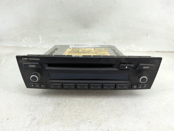 compare product 2010-2013 Bmw 328i Radio AM FM Cd Player Receiver Replacement P/N:9583075B2063051 CI927317001 Fits OEM Used Auto Parts