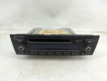 2010-2013 Bmw 328i Radio AM FM Cd Player Receiver Replacement P/N:9583075B2063051 CI927317001 Fits OEM Used Auto Parts - Oem