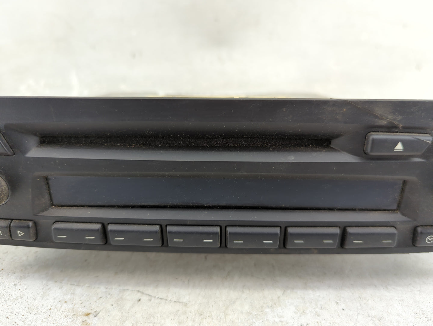 2010-2013 Bmw 328i Radio AM FM Cd Player Receiver Replacement P/N:9583075B2063051 CI927317001 Fits OEM Used Auto Parts - Oem