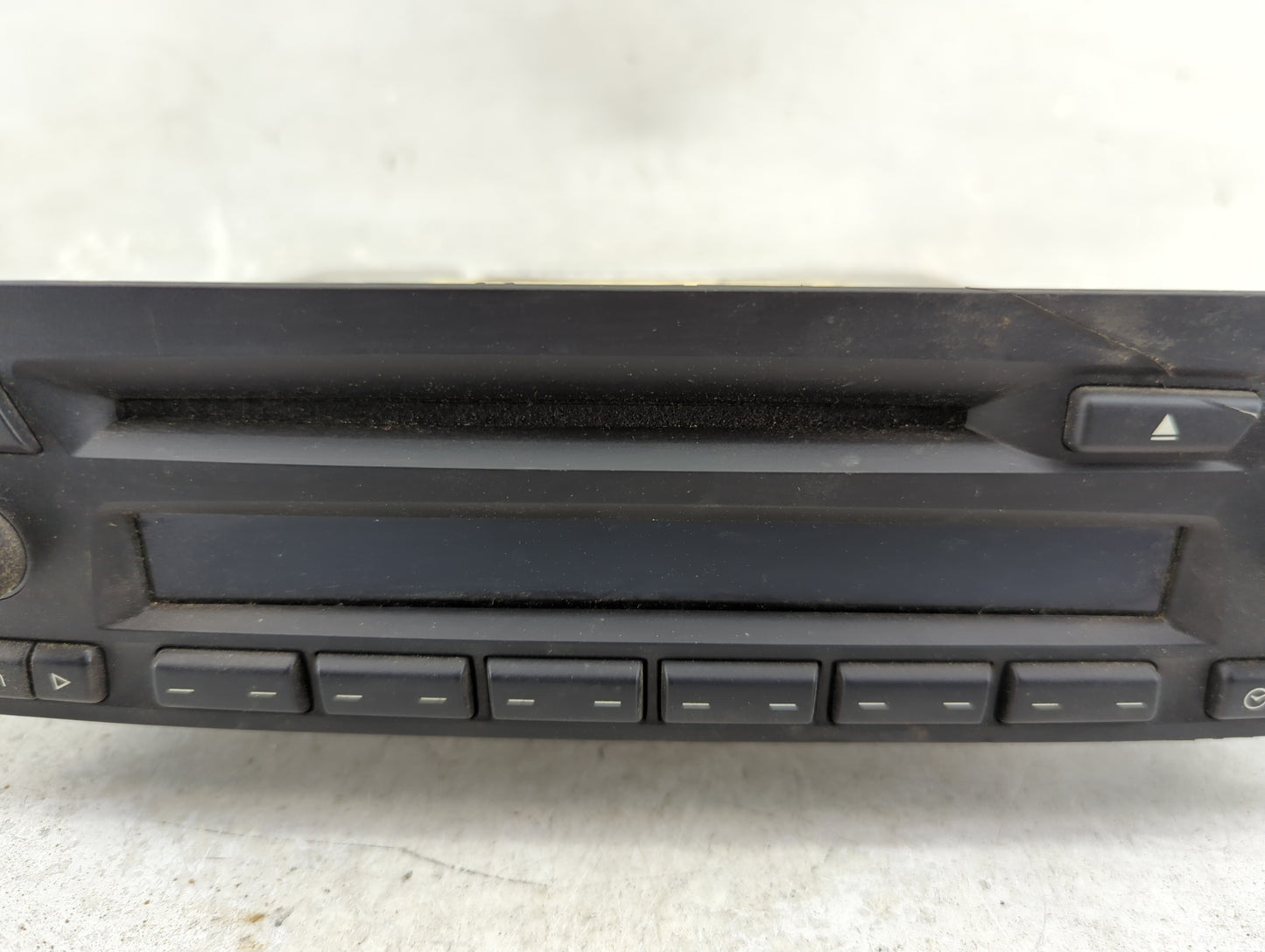 2010-2013 Bmw 328i Radio AM FM Cd Player Receiver Replacement P/N:9583075B2063051 CI927317001 Fits OEM Used Auto Parts - Oem