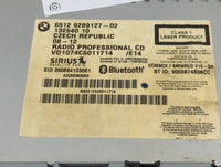 2010-2013 Bmw 328i Radio AM FM Cd Player Receiver Replacement P/N:9583075B2063051 CI927317001 Fits OEM Used Auto Parts - Oem