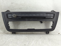 2012-2013 Bmw 328i Radio Control Panel - Oemusedautoparts1.com