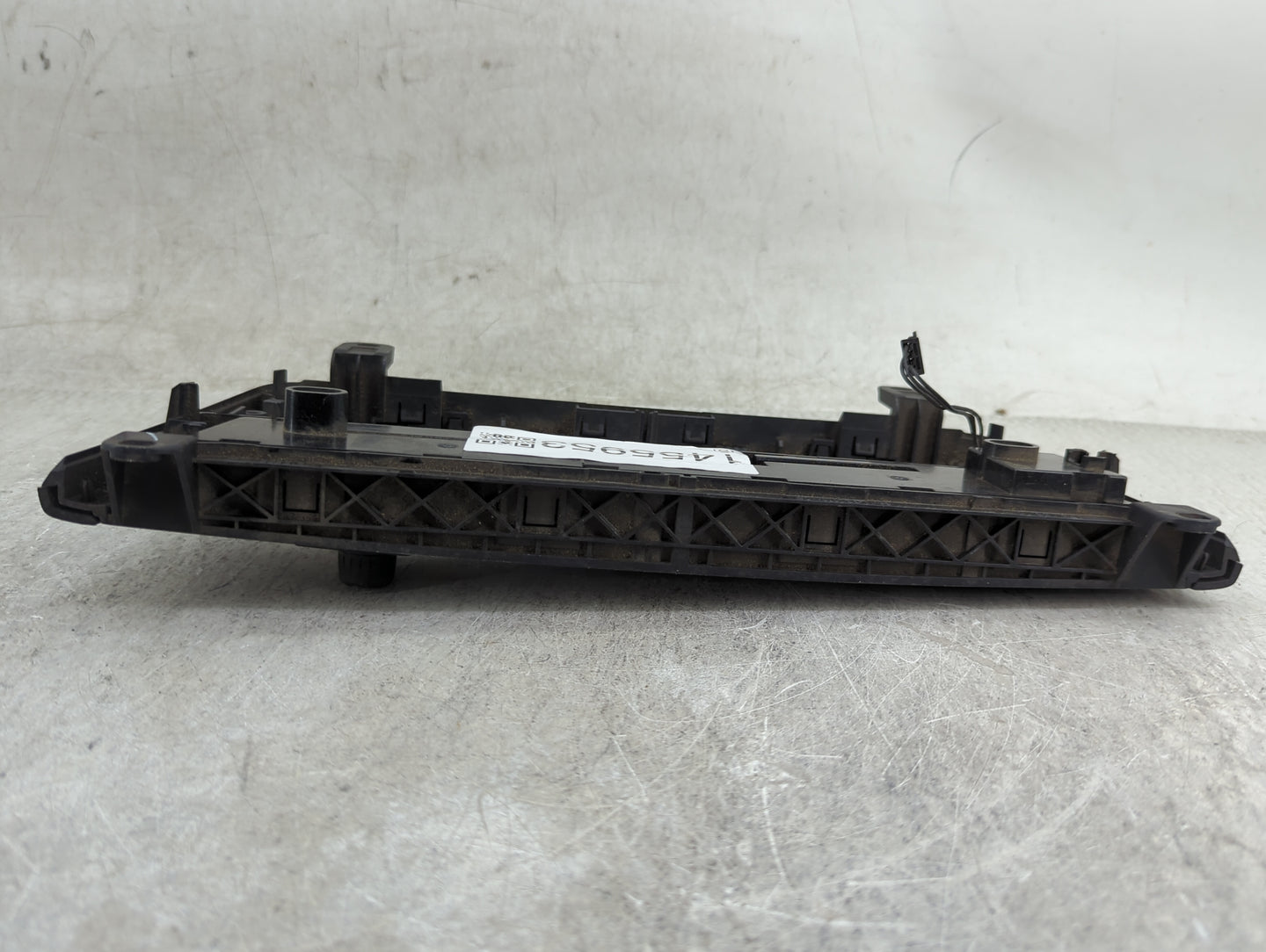 2012-2013 Bmw 328i Radio Control Panel - Oemusedautoparts1.com
