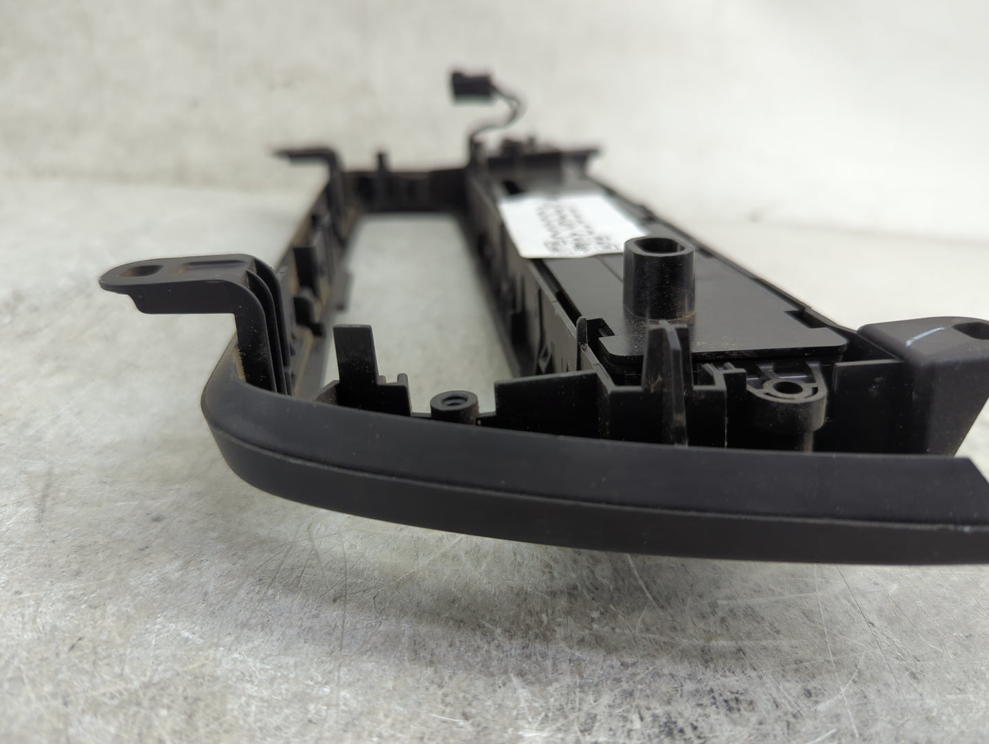 2012-2013 Bmw 328i Radio Control Panel - Oemusedautoparts1.com