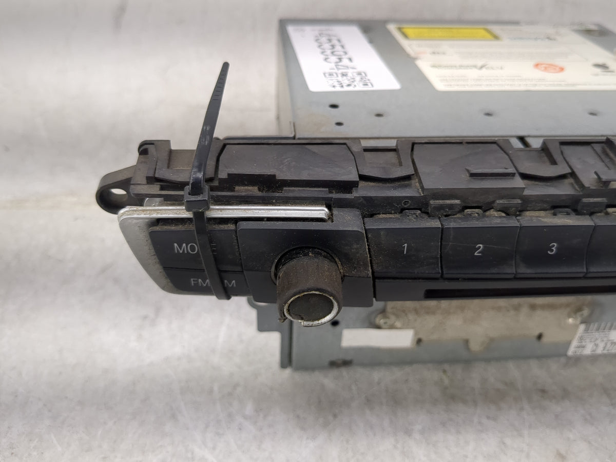 2012-2013 Bmw 328i Radio AM FM Cd Player Receiver Replacement P/N:9286466 7534/1983490 Fits 2012 2013 OEM Used Auto Parts - 