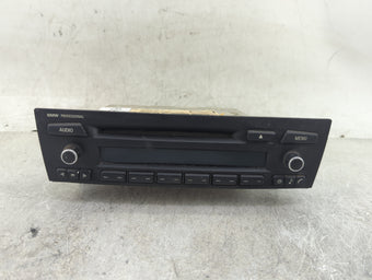 compare product 2010-2013 Bmw 328i Radio AM FM Cd Player Receiver Replacement P/N:9583075B2063051 CI927317001 Fits OEM Used Auto Parts