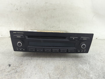 2010-2013 Bmw 328i Radio AM FM Cd Player Receiver Replacement P/N:9583075B2063051 CI927317001 Fits OEM Used Auto Parts - Oem