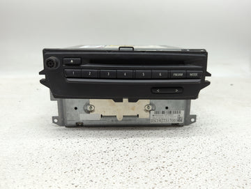 2010-2013 Bmw 328i Radio AM FM Cd Player Receiver Replacement P/N:9583075B2063051 CI927317001 Fits OEM Used Auto Parts - Oem