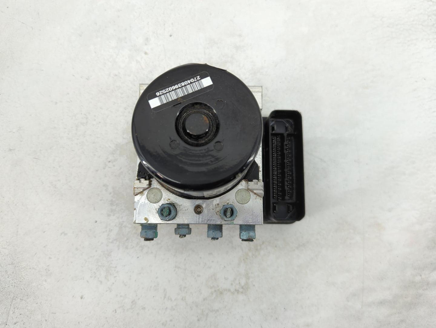 2012-2013 Bmw 328i ABS Pump Control Module Replacement P/N:3451-6857323-01 10.0212-0829.4, 10.0962-0824.3 Fits Fits 2012 201