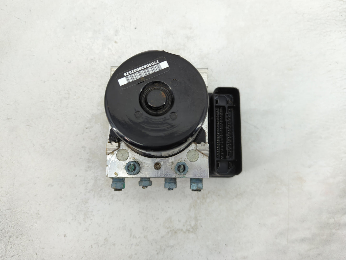 2012-2013 Bmw 328i ABS Pump Control Module Replacement P/N:3451-6857323-01 10.0212-0829.4, 10.0962-0824.3 Fits Fits 2012 201