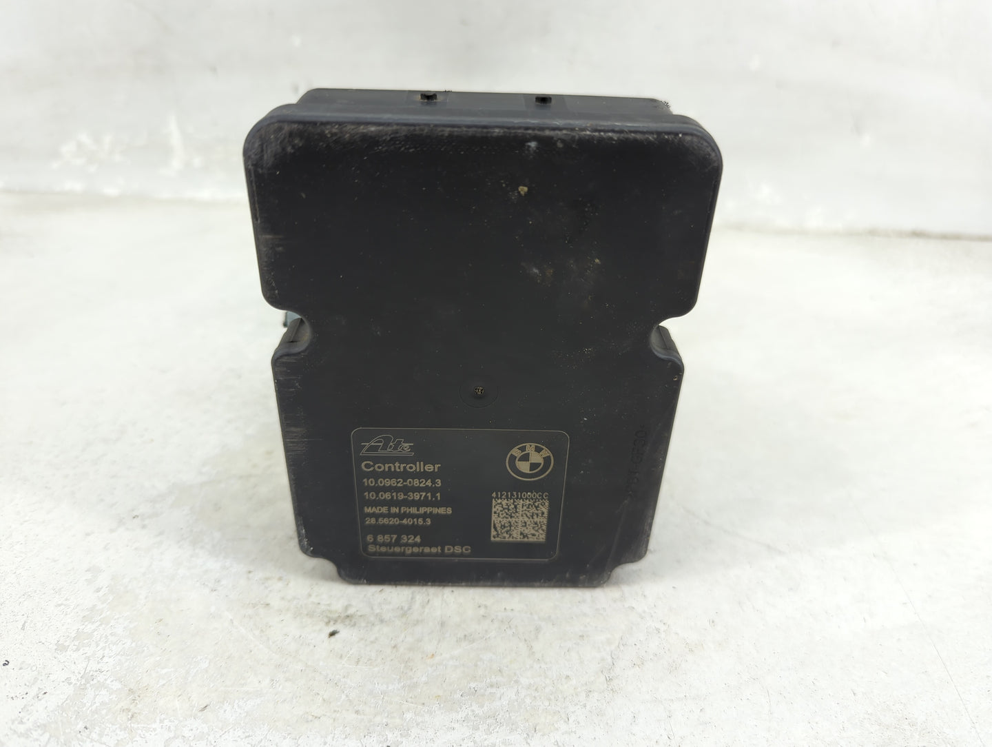 2012-2013 Bmw 328i ABS Pump Control Module Replacement P/N:3451-6857323-01 10.0212-0829.4, 10.0962-0824.3 Fits Fits 2012 201