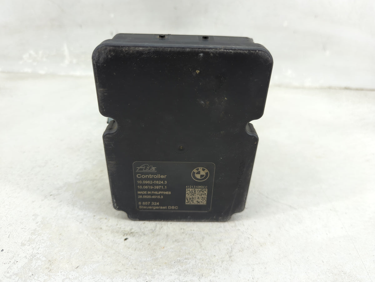 2012-2013 Bmw 328i Anti-Lock Brake ABS Pump Module Actuator OEM P/N:3451-6857323-01 10.0212-0829.4 Fits Fits 2012 2013 OEM U