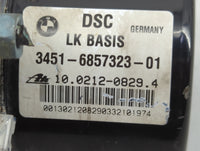 2012-2013 Bmw 328i ABS Pump Control Module Replacement P/N:3451-6857323-01 10.0212-0829.4, 10.0962-0824.3 Fits Fits 2012 201