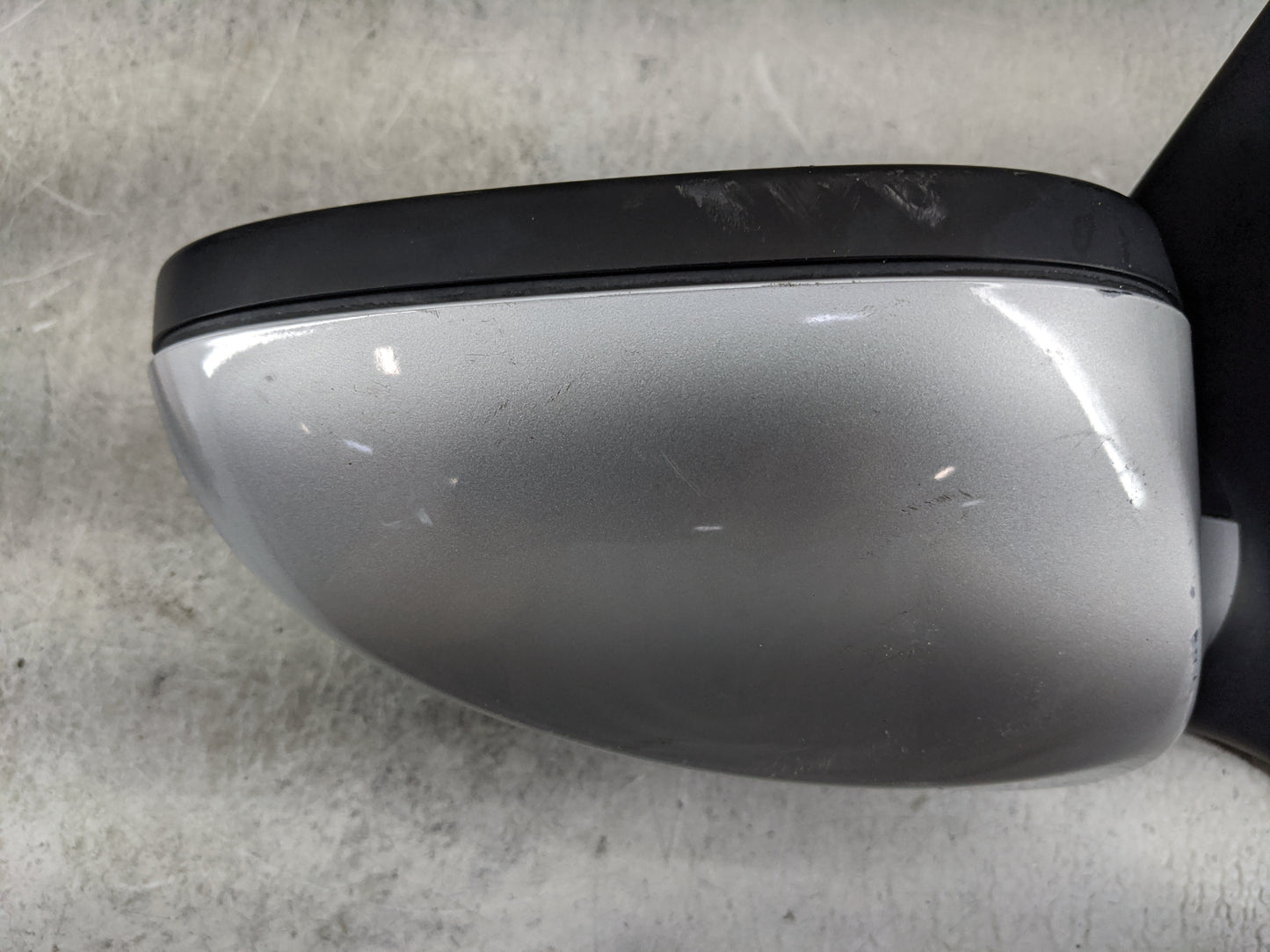 2009-2012 Bmw 328i Passenger Side View Mirror - Right Door Mirror OEM Used - Oemusedautoparts1.com