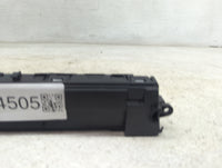 2012-2014 Bmw 328i Climate Control Module Temperature AC/Heater Replacement Fits Fits 2012 2013 2014 OEM Used Auto Parts - O