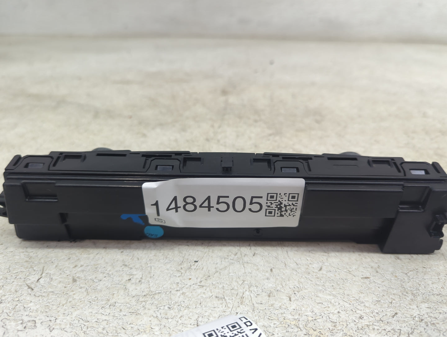 2012-2014 Bmw 328i Climate Control Module Temperature AC/Heater Replacement Fits Fits 2012 2013 2014 OEM Used Auto Parts - O
