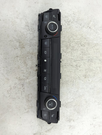 compare product 2012-2014 Bmw 328i Climate Control Module Temperature AC/Heater Replacement Fits Fits 2012 2013 2014 OEM Used Auto Parts