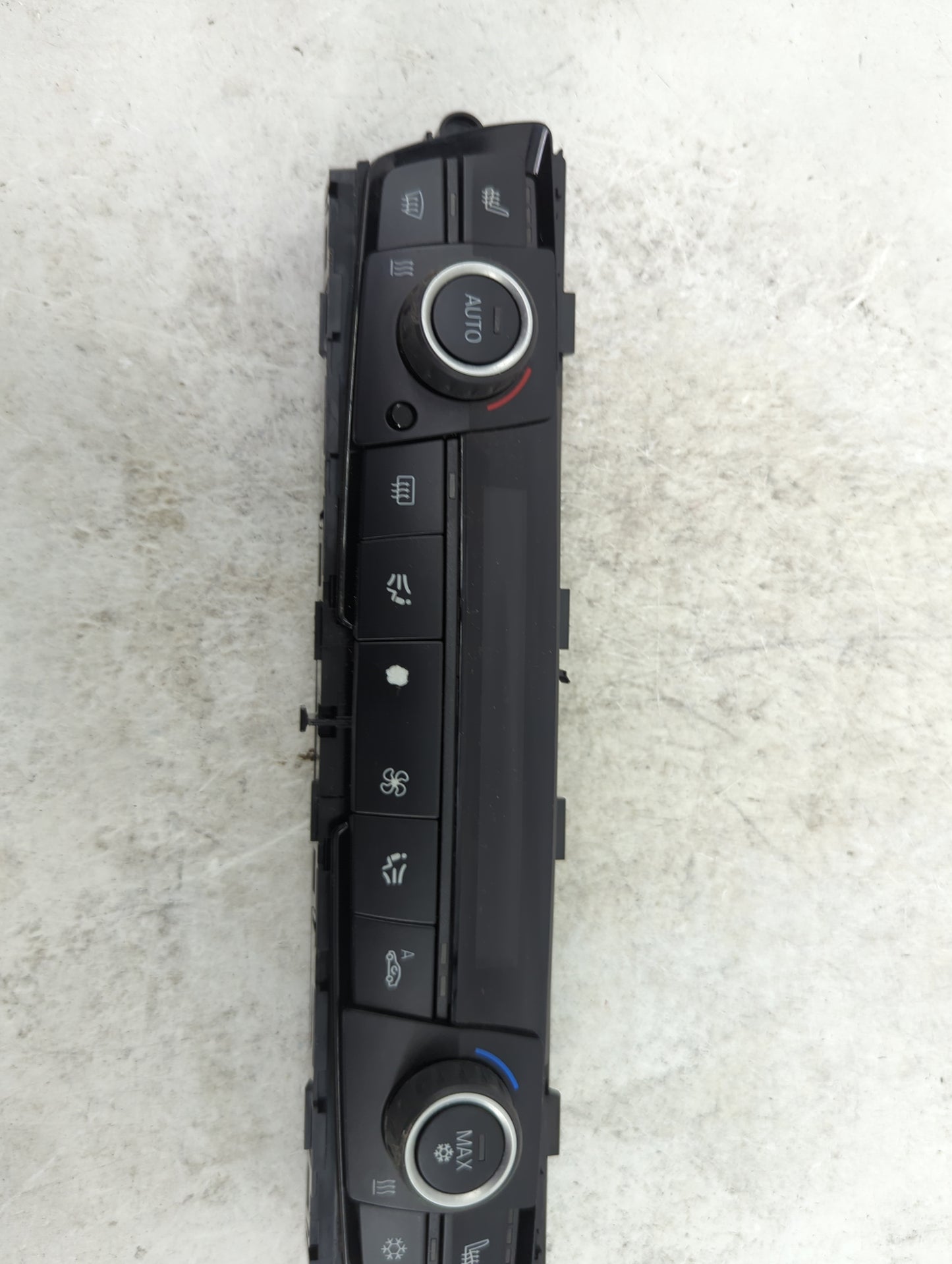2012-2014 Bmw 328i Climate Control Module Temperature AC/Heater Replacement Fits Fits 2012 2013 2014 OEM Used Auto Parts - O