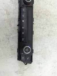 2012-2014 Bmw 328i Climate Control Module Temperature AC/Heater Replacement Fits Fits 2012 2013 2014 OEM Used Auto Parts - O