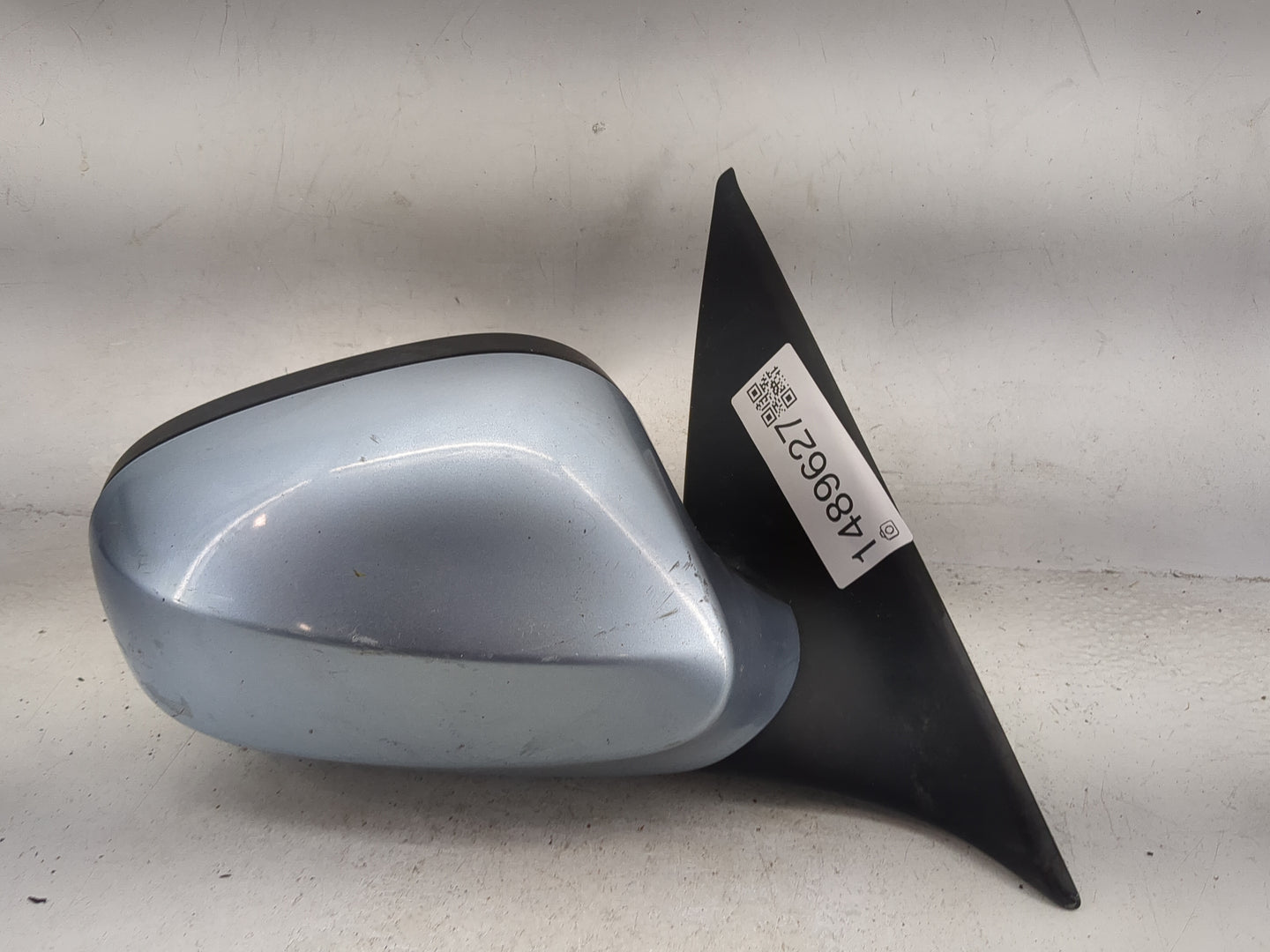 2010-2013 Bmw 328i Driver Side View Mirror - Left Door Mirror OEM Used - Oemusedautoparts1.com