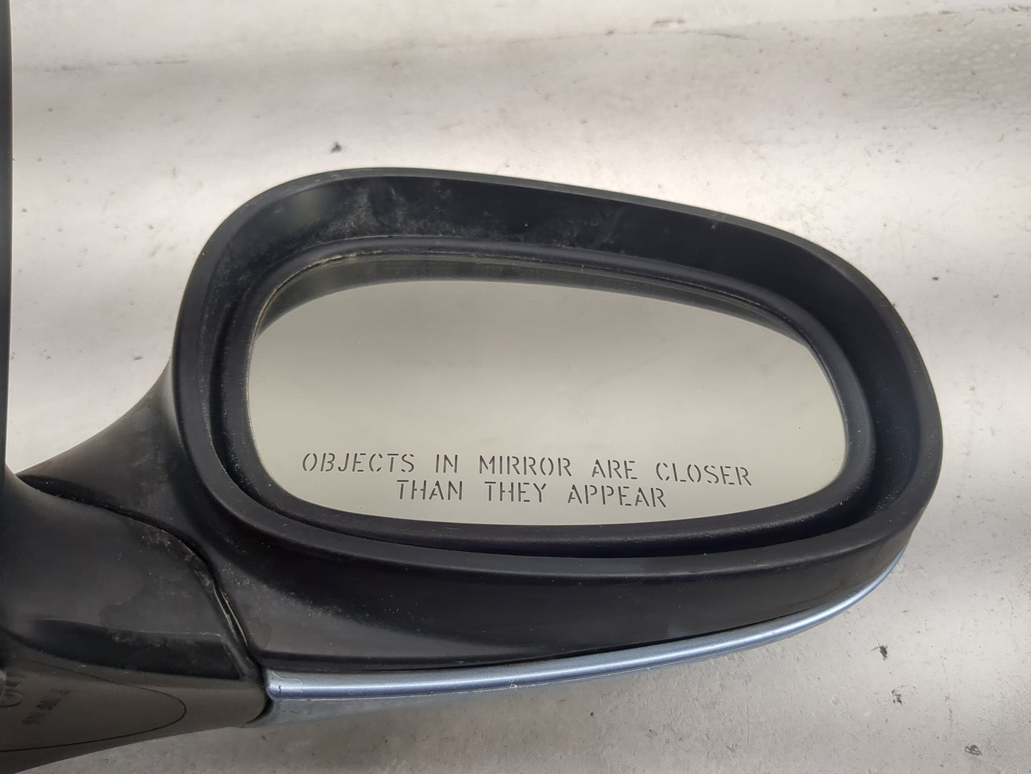2010-2013 Bmw 328i Driver Side View Mirror - Left Door Mirror OEM Used - Oemusedautoparts1.com