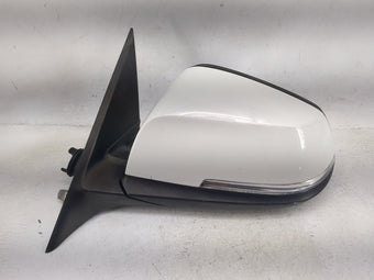 compare product 2012-2013 Bmw 328i Driver Side View Mirror - Left Door Mirror OEM Used