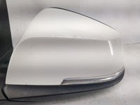 2012-2013 Bmw 328i Driver Side View Mirror - Left Door Mirror OEM Used - Oemusedautoparts1.com