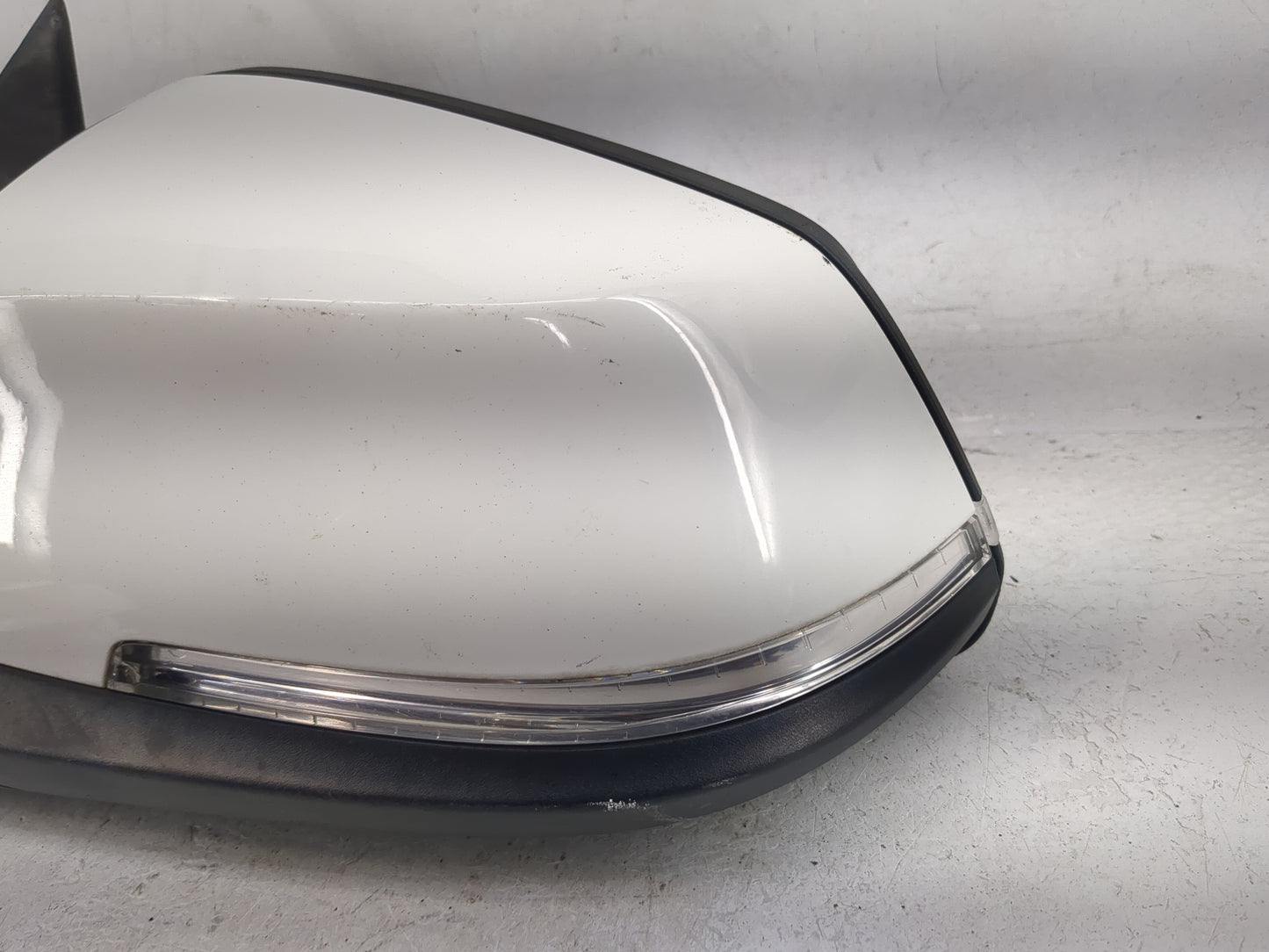 2012-2013 Bmw 328i Driver Side View Mirror - Left Door Mirror OEM Used - Oemusedautoparts1.com
