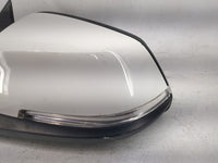 2012-2013 Bmw 328i Driver Side View Mirror - Left Door Mirror OEM Used - Oemusedautoparts1.com