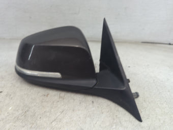 compare product 2012 Bmw 328i Driver Side View Mirror - Left Door Mirror OEM Used