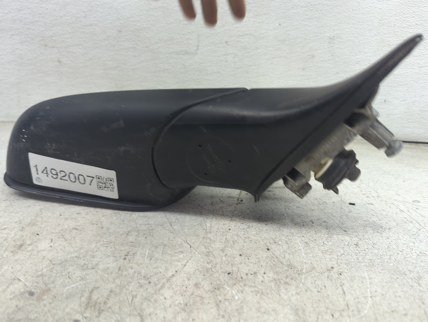 2012 Bmw 328i Driver Side View Mirror - Left Door Mirror OEM Used - Oemusedautoparts1.com