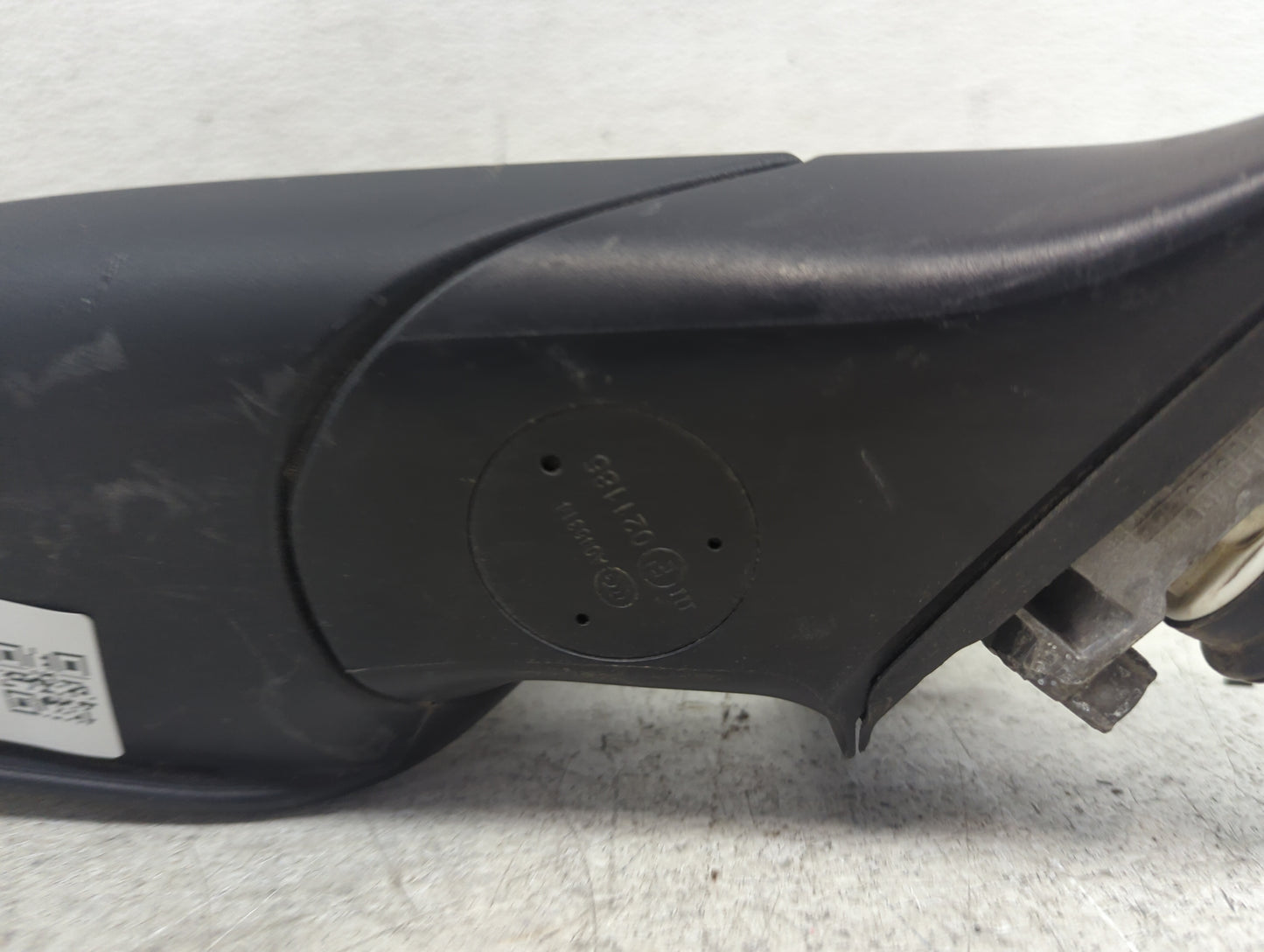 2012 Bmw 328i Driver Side View Mirror - Left Door Mirror OEM Used - Oemusedautoparts1.com