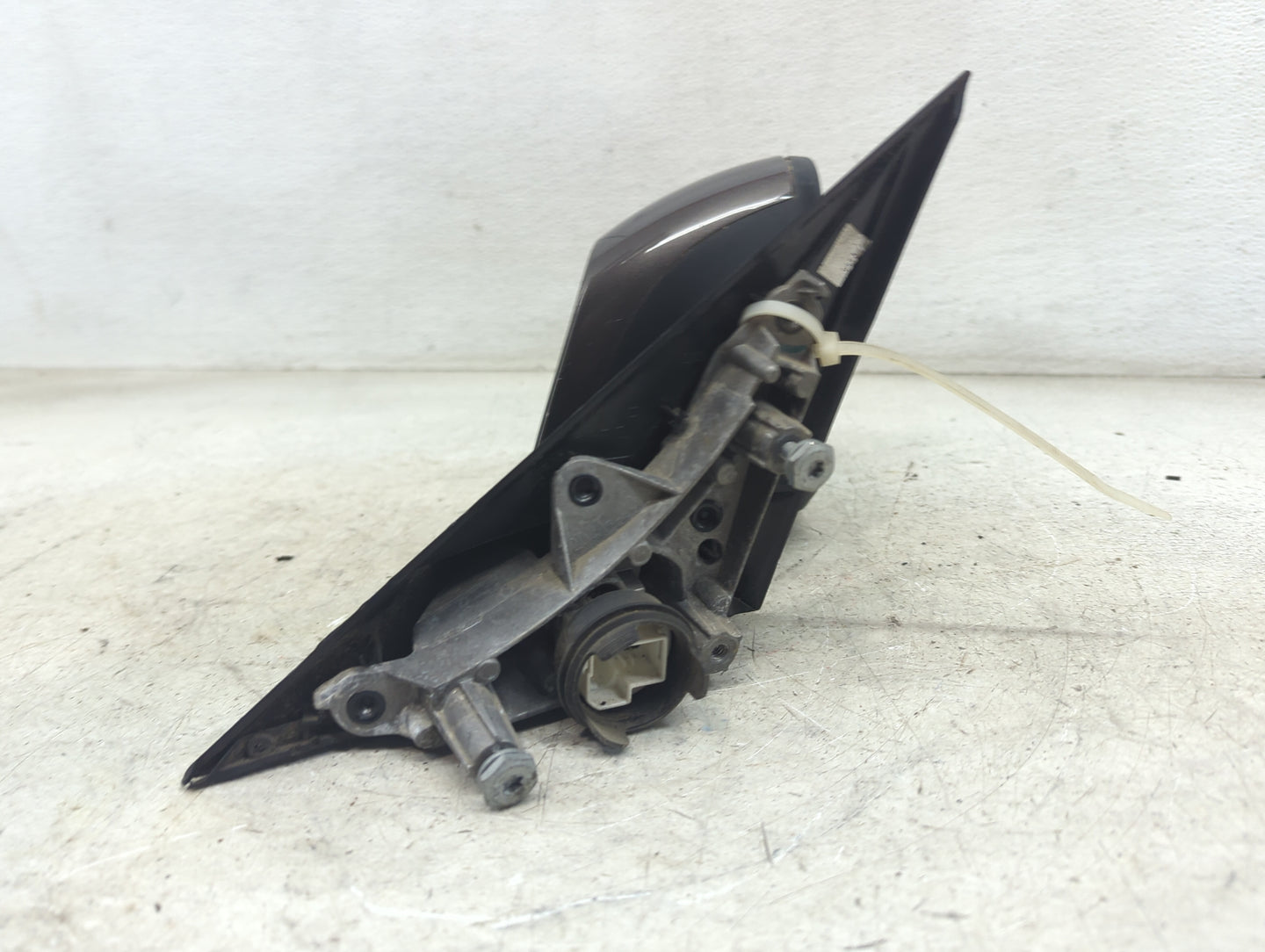 2012 Bmw 328i Driver Side View Mirror - Left Door Mirror OEM Used - Oemusedautoparts1.com