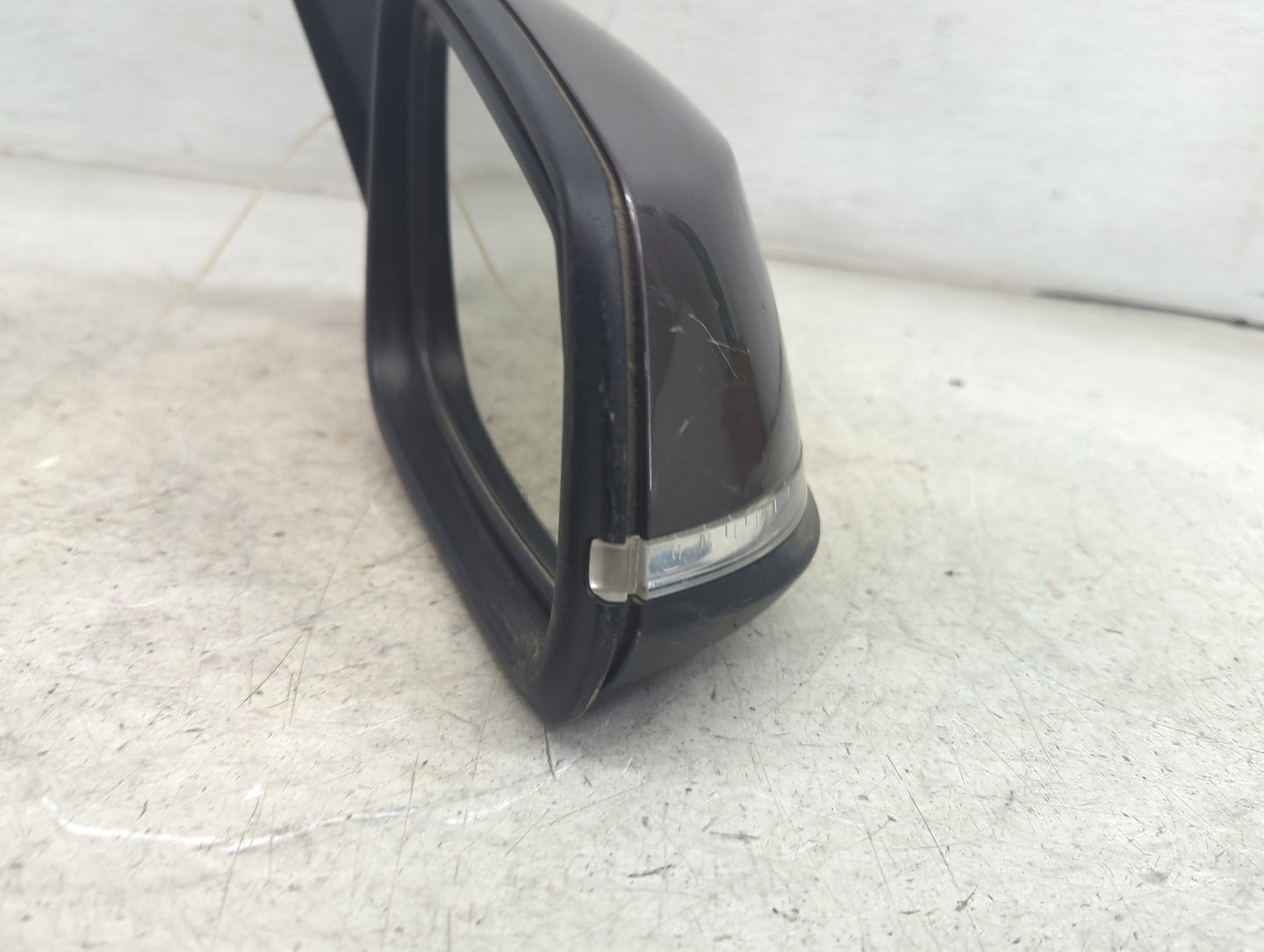 2012 Bmw 328i Driver Side View Mirror - Left Door Mirror OEM Used - Oemusedautoparts1.com